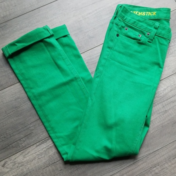 J. Crew Matchstick jeans - Picture 1 of 5